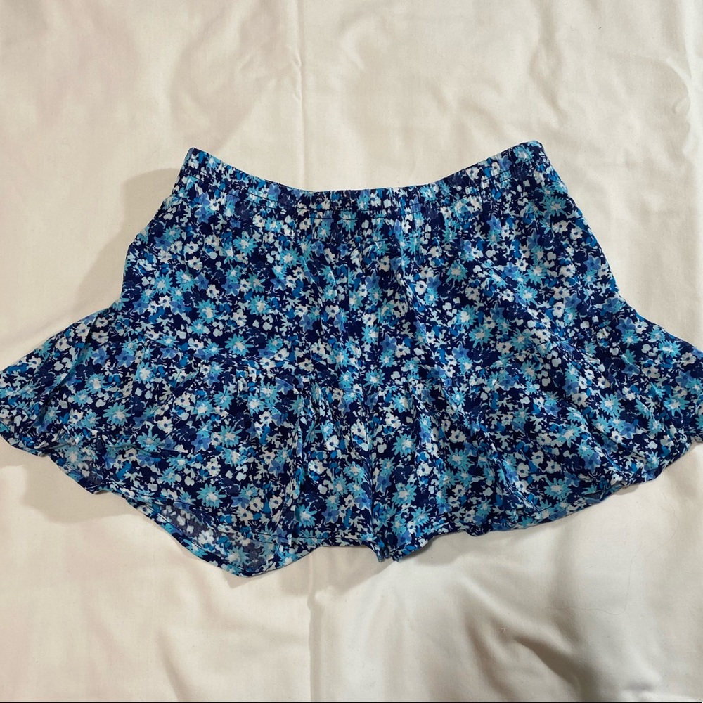 Aeropostale Floral Shorts